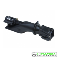 Propulsión JET con dirección 